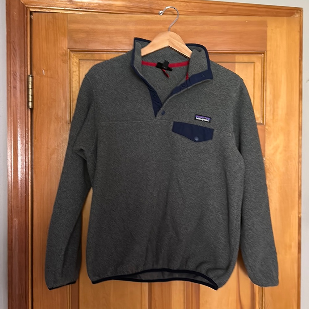 Patagonia Synchilla Fleece